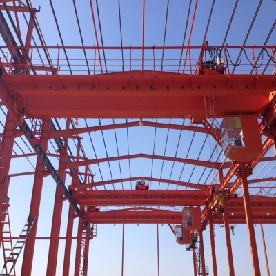 導致起重機主梁下沉的原因有哪些?