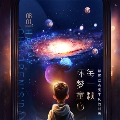 童心未泯，夢想才會繼續長大！